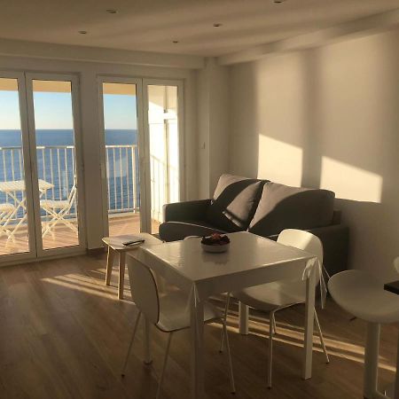 Apartamento En Primera Linia Vistas Al Mar Platja d'Aro Exteriör bild