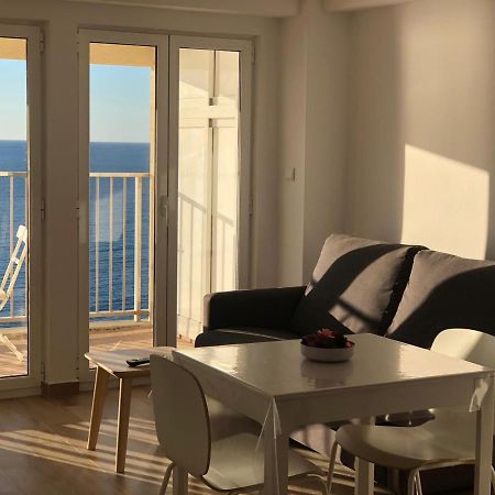 Apartamento En Primera Linia Vistas Al Mar Platja d'Aro Exteriör bild