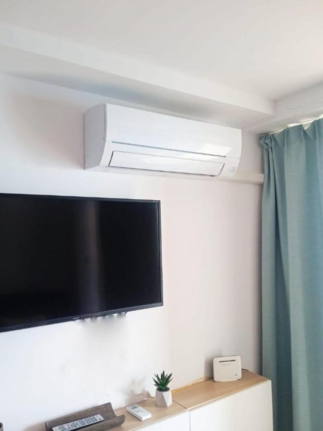 Apartamento En Primera Linia Vistas Al Mar Platja d'Aro Exteriör bild
