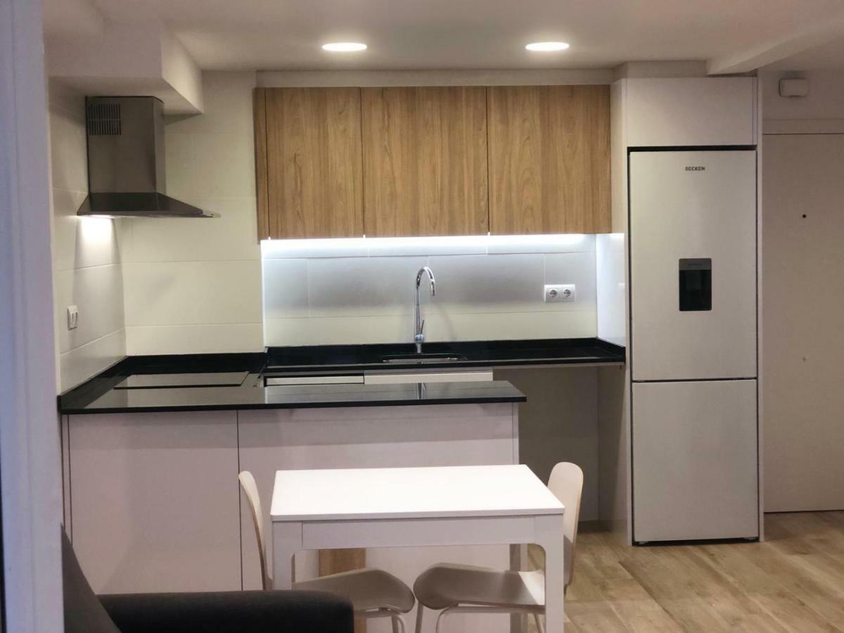 Apartamento En Primera Linia Vistas Al Mar Platja d'Aro Exteriör bild