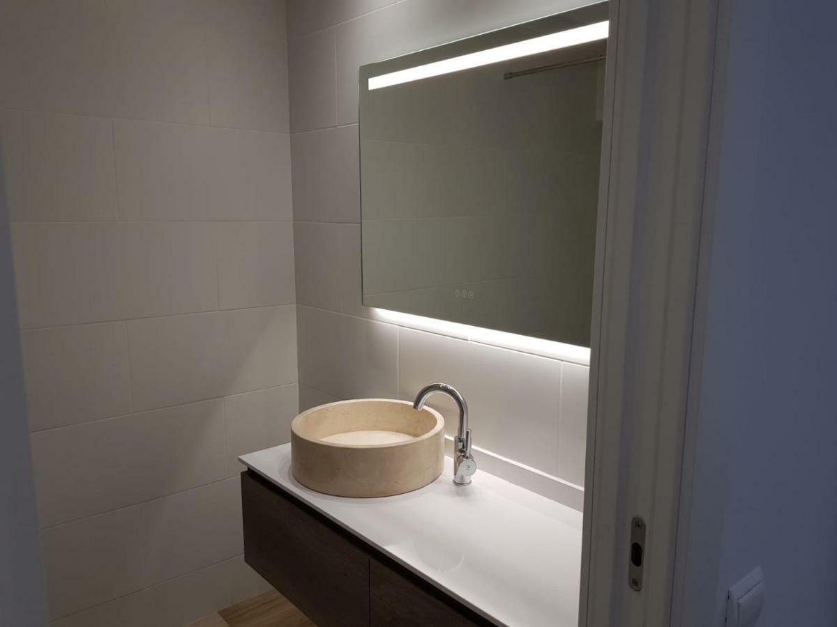 Apartamento En Primera Linia Vistas Al Mar Platja d'Aro Exteriör bild