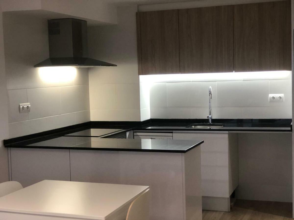 Apartamento En Primera Linia Vistas Al Mar Platja d'Aro Exteriör bild