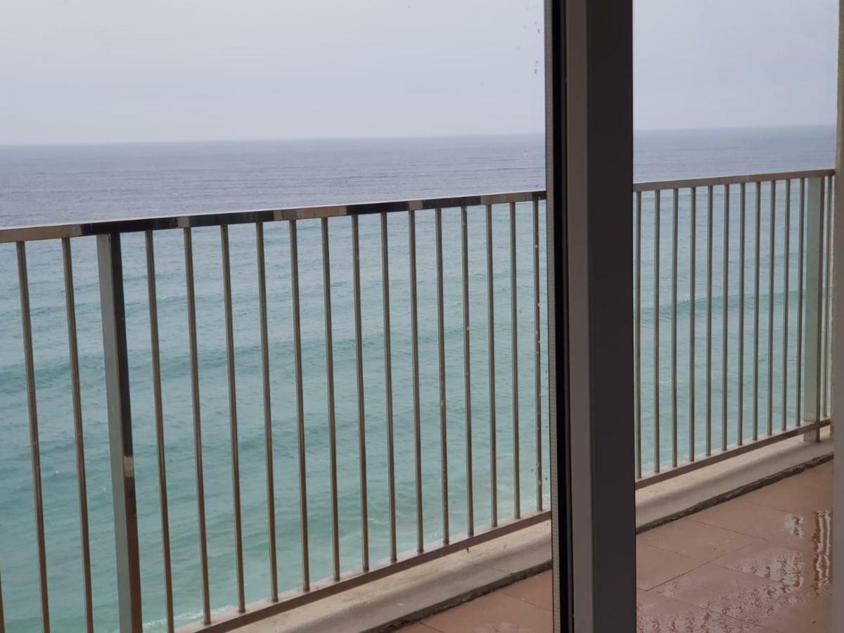 Apartamento En Primera Linia Vistas Al Mar Platja d'Aro Exteriör bild