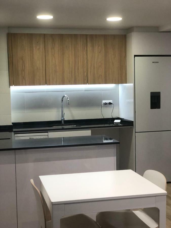 Apartamento En Primera Linia Vistas Al Mar Platja d'Aro Exteriör bild