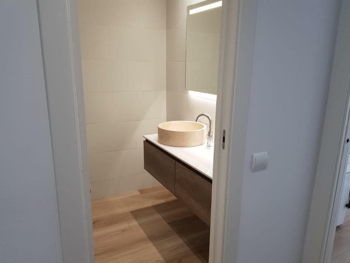 Apartamento En Primera Linia Vistas Al Mar Platja d'Aro Exteriör bild