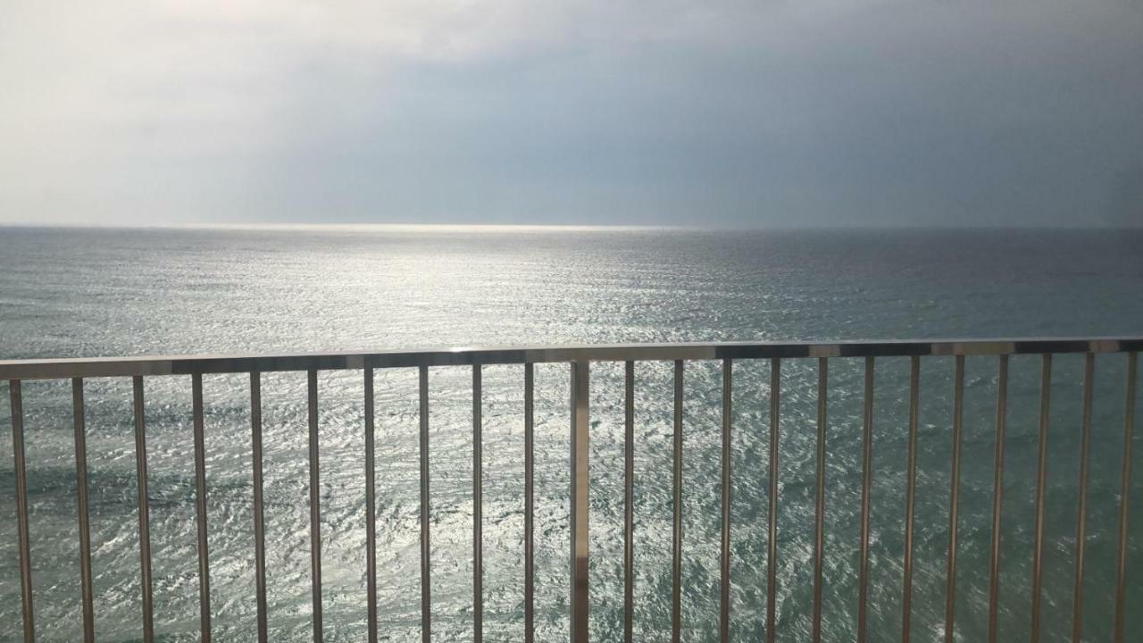 Apartamento En Primera Linia Vistas Al Mar Platja d'Aro Exteriör bild