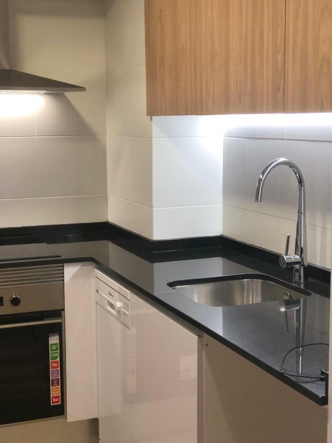 Apartamento En Primera Linia Vistas Al Mar Platja d'Aro Exteriör bild