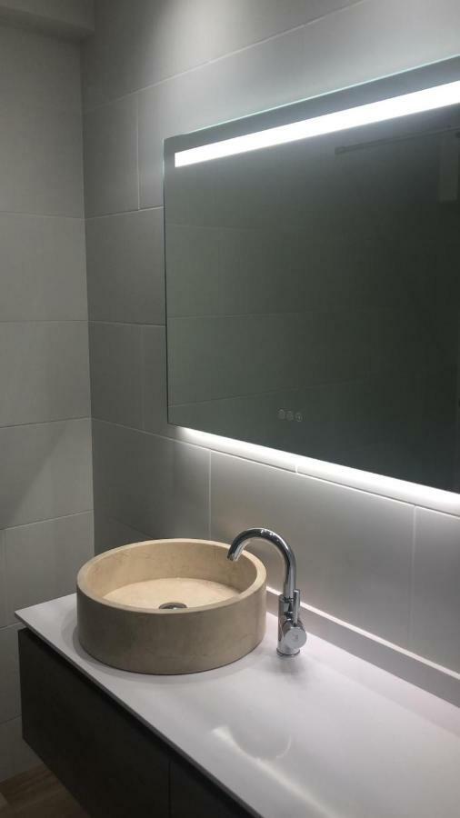 Apartamento En Primera Linia Vistas Al Mar Platja d'Aro Exteriör bild