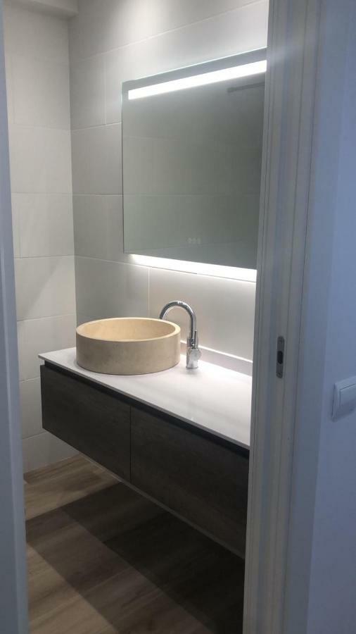 Apartamento En Primera Linia Vistas Al Mar Platja d'Aro Exteriör bild