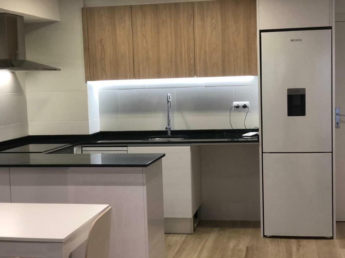 Apartamento En Primera Linia Vistas Al Mar Platja d'Aro Exteriör bild