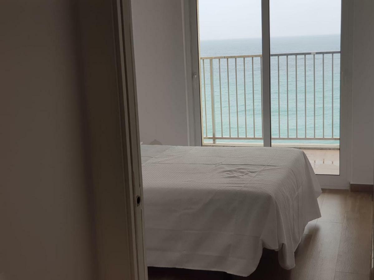 Apartamento En Primera Linia Vistas Al Mar Platja d'Aro Exteriör bild
