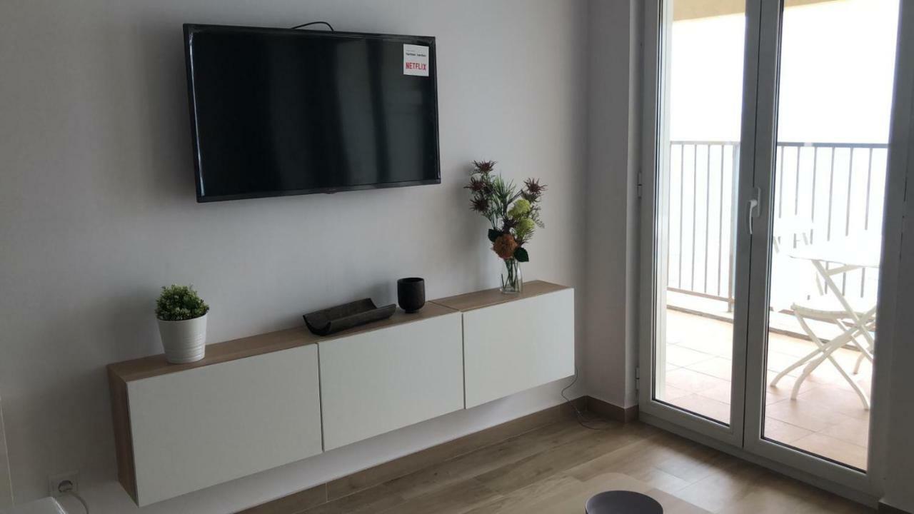 Apartamento En Primera Linia Vistas Al Mar Platja d'Aro Exteriör bild
