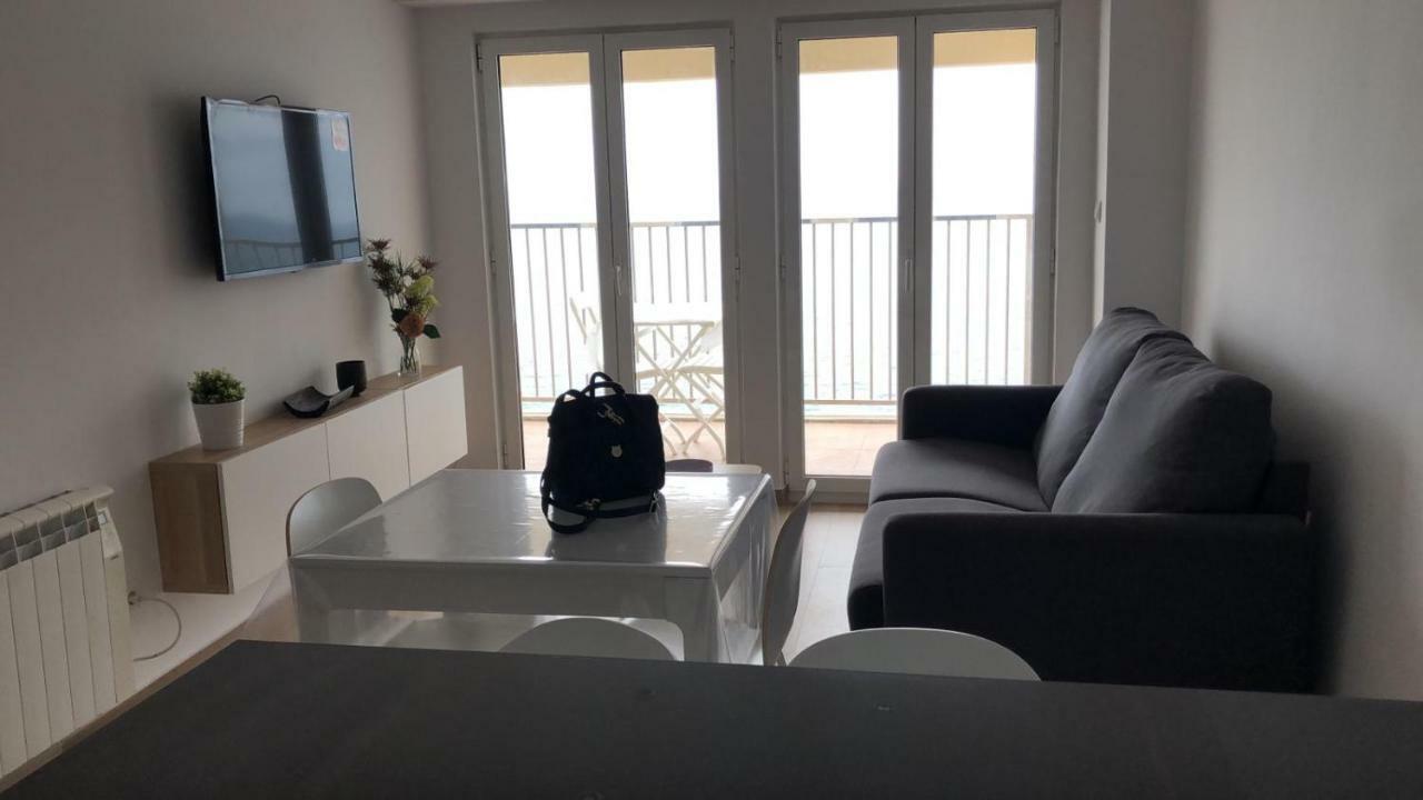 Apartamento En Primera Linia Vistas Al Mar Platja d'Aro Exteriör bild