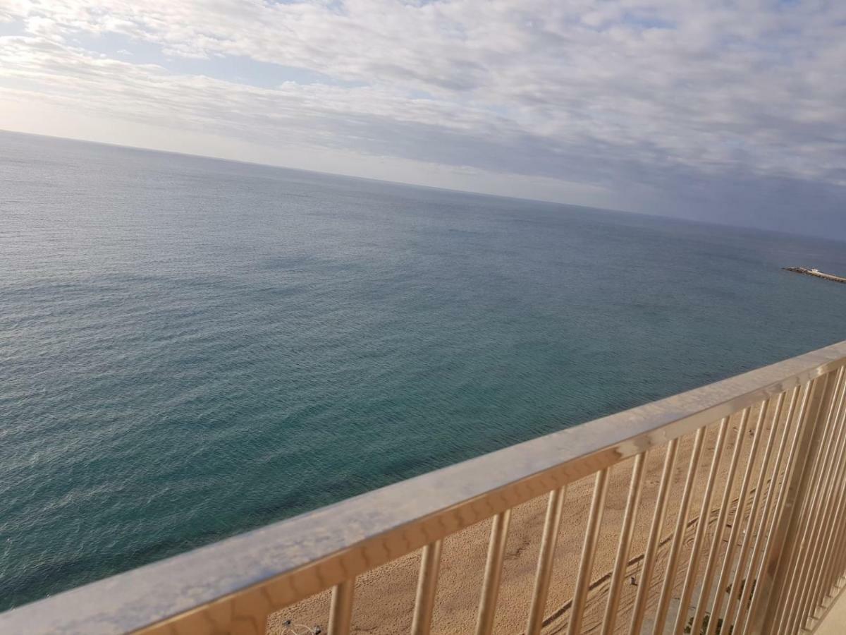 Apartamento En Primera Linia Vistas Al Mar Platja d'Aro Exteriör bild