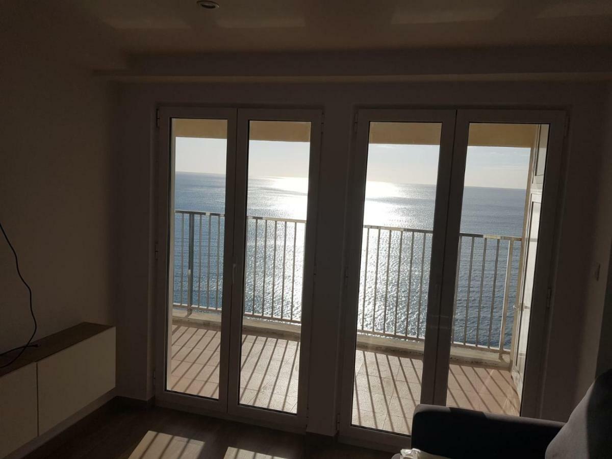 Apartamento En Primera Linia Vistas Al Mar Platja d'Aro Exteriör bild