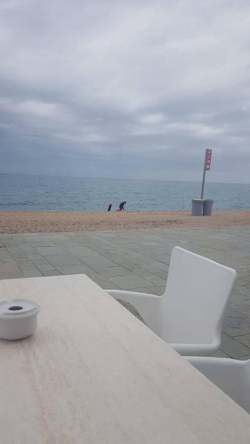 Apartamento En Primera Linia Vistas Al Mar Platja d'Aro Exteriör bild