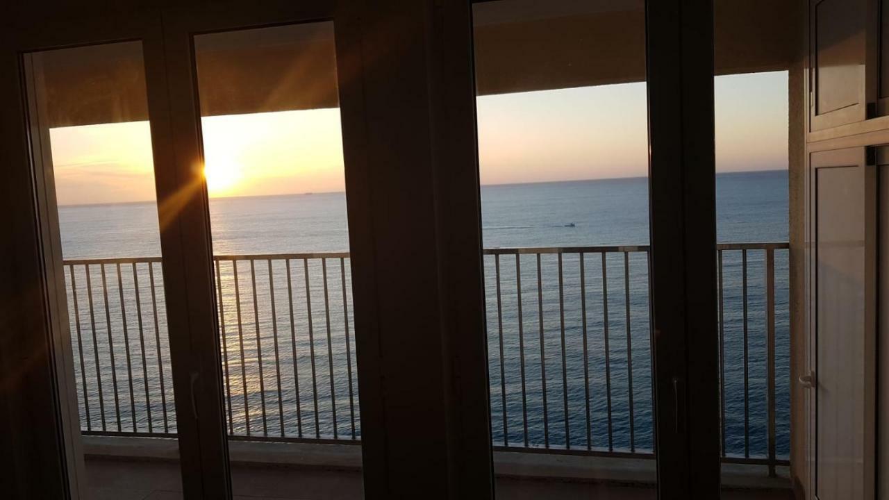 Apartamento En Primera Linia Vistas Al Mar Platja d'Aro Exteriör bild