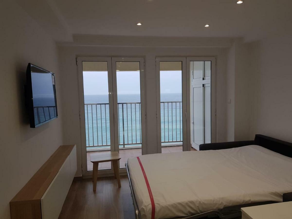 Apartamento En Primera Linia Vistas Al Mar Platja d'Aro Exteriör bild