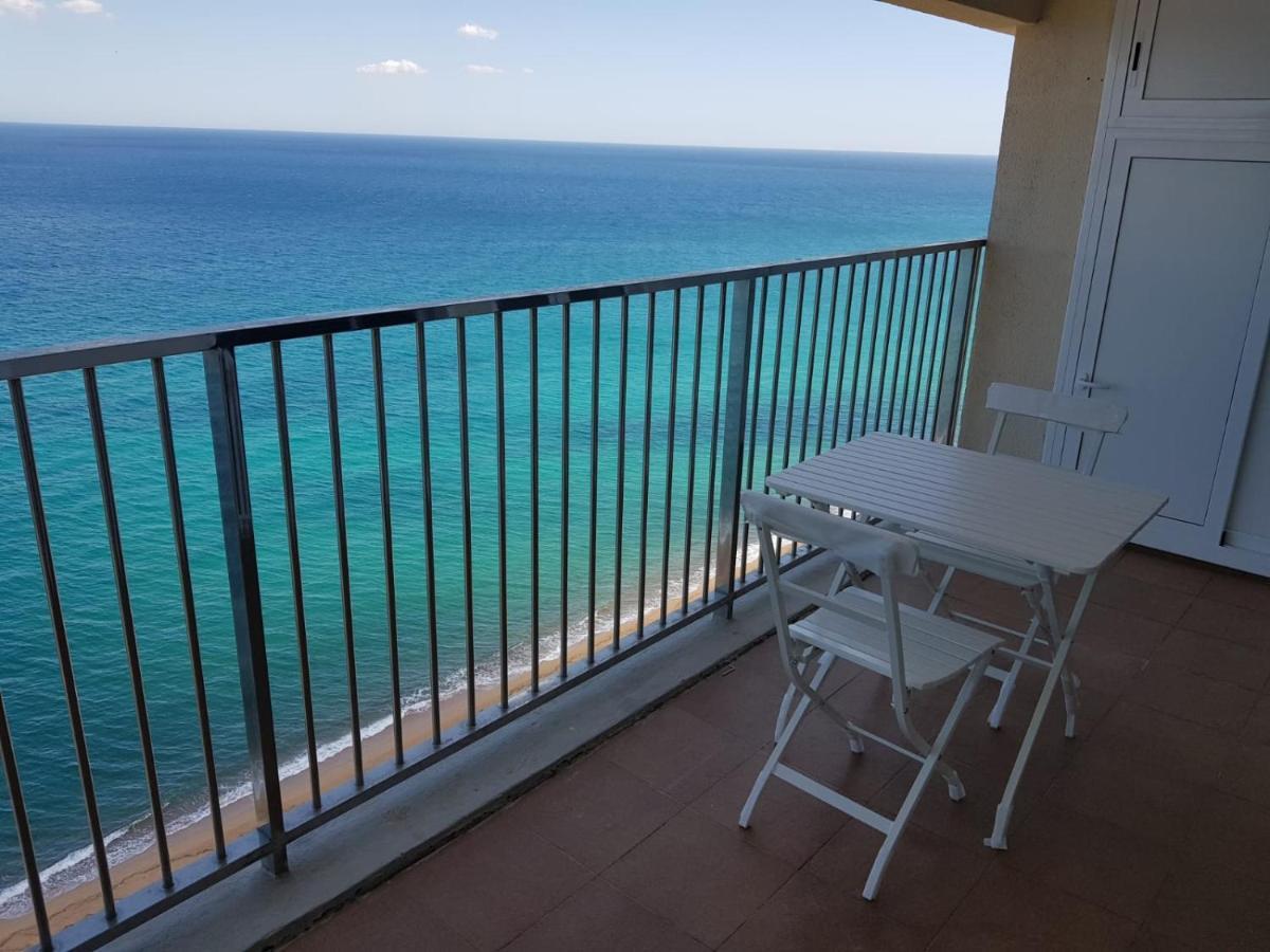 Apartamento En Primera Linia Vistas Al Mar Platja d'Aro Exteriör bild