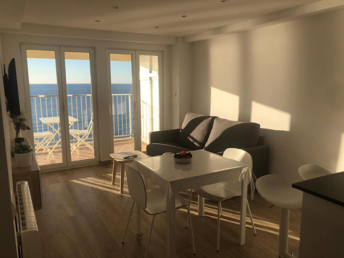 Apartamento En Primera Linia Vistas Al Mar Platja d'Aro Exteriör bild