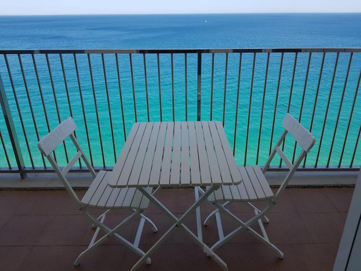 Apartamento En Primera Linia Vistas Al Mar Platja d'Aro Exteriör bild