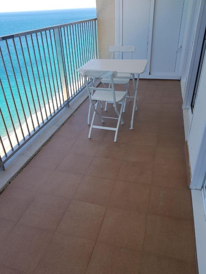 Apartamento En Primera Linia Vistas Al Mar Platja d'Aro Exteriör bild
