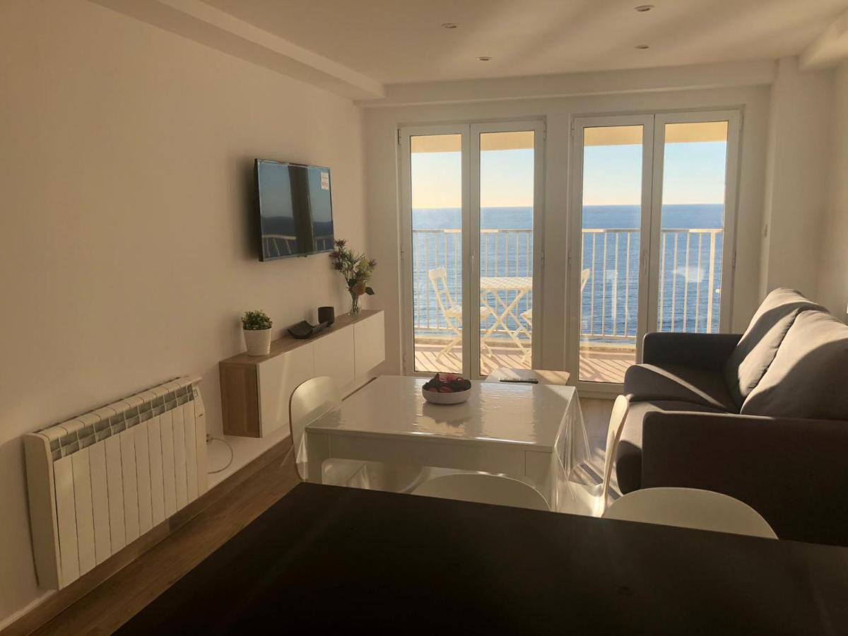 Apartamento En Primera Linia Vistas Al Mar Platja d'Aro Exteriör bild