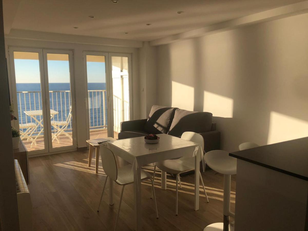 Apartamento En Primera Linia Vistas Al Mar Platja d'Aro Exteriör bild