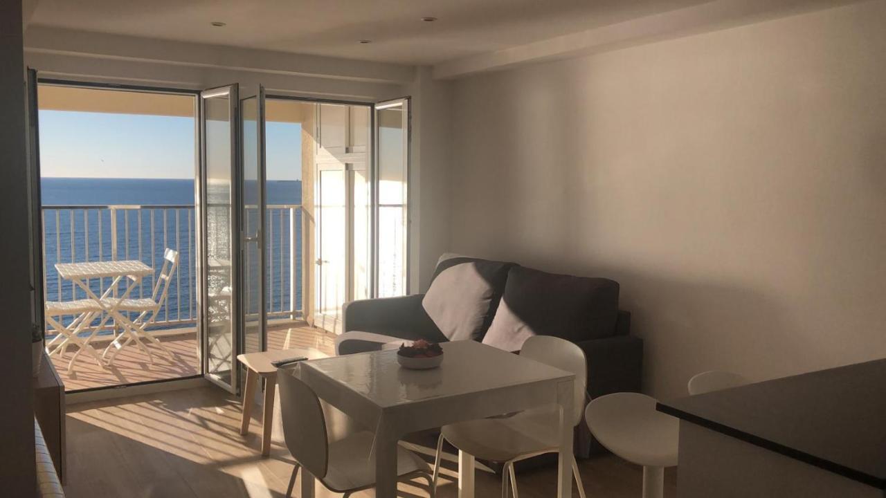 Apartamento En Primera Linia Vistas Al Mar Platja d'Aro Exteriör bild