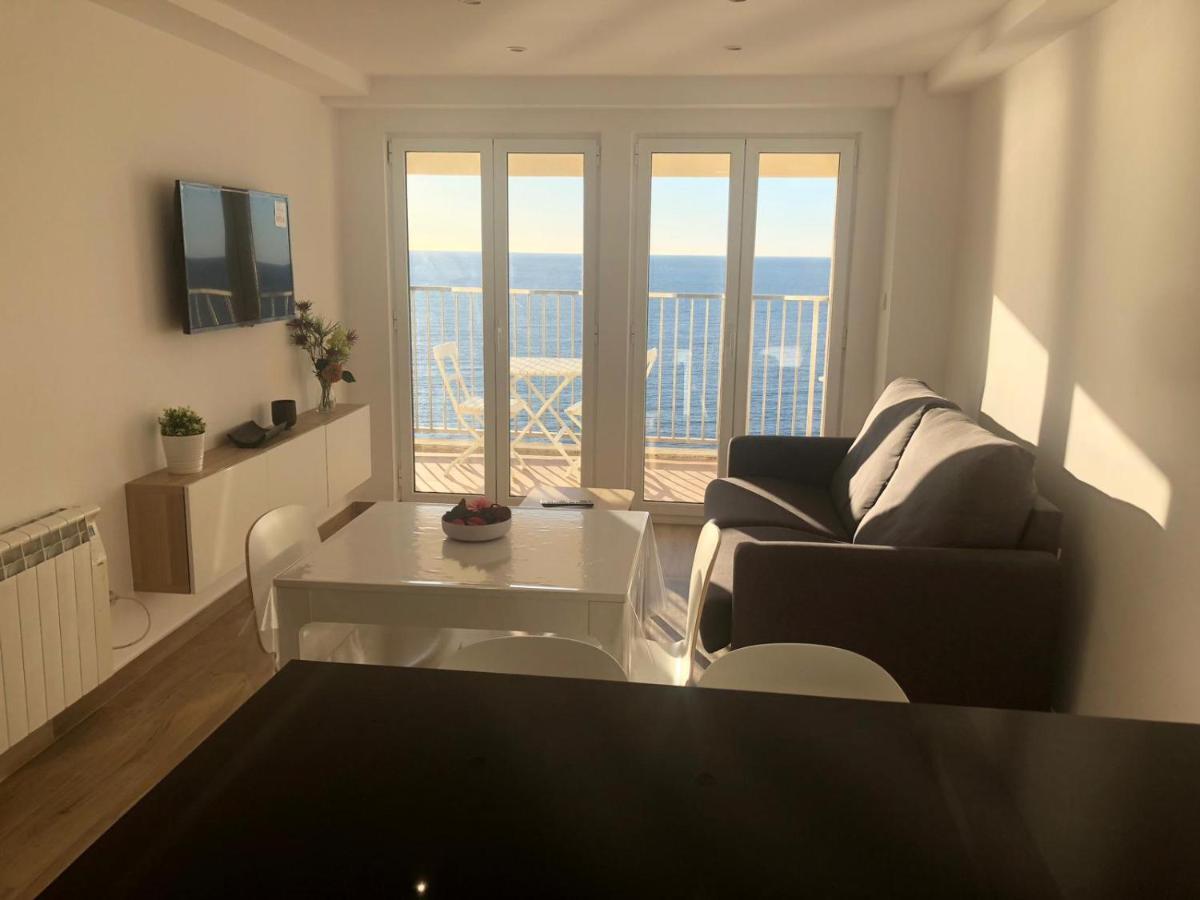 Apartamento En Primera Linia Vistas Al Mar Platja d'Aro Exteriör bild