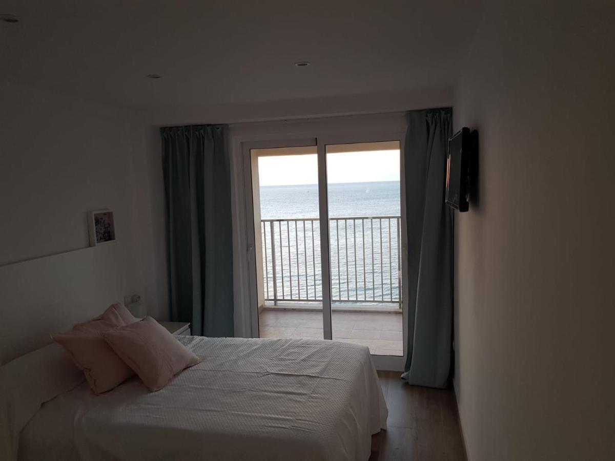 Apartamento En Primera Linia Vistas Al Mar Platja d'Aro Exteriör bild
