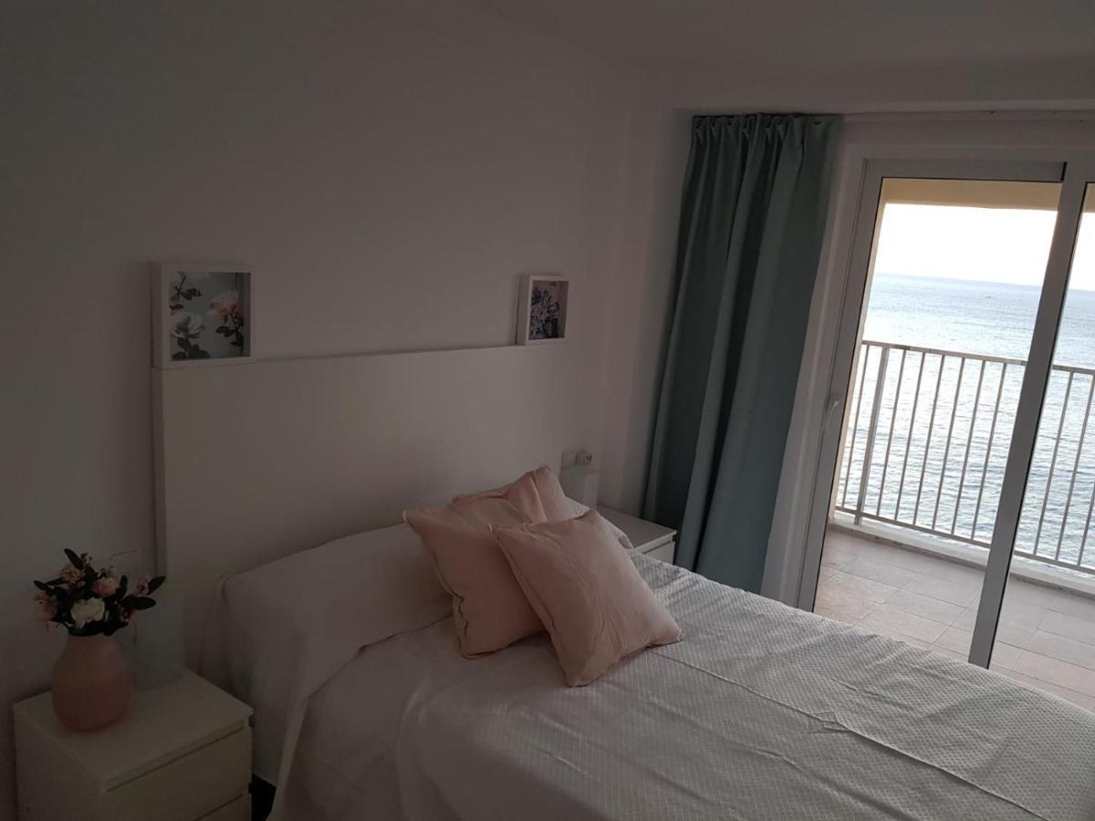 Apartamento En Primera Linia Vistas Al Mar Platja d'Aro Exteriör bild