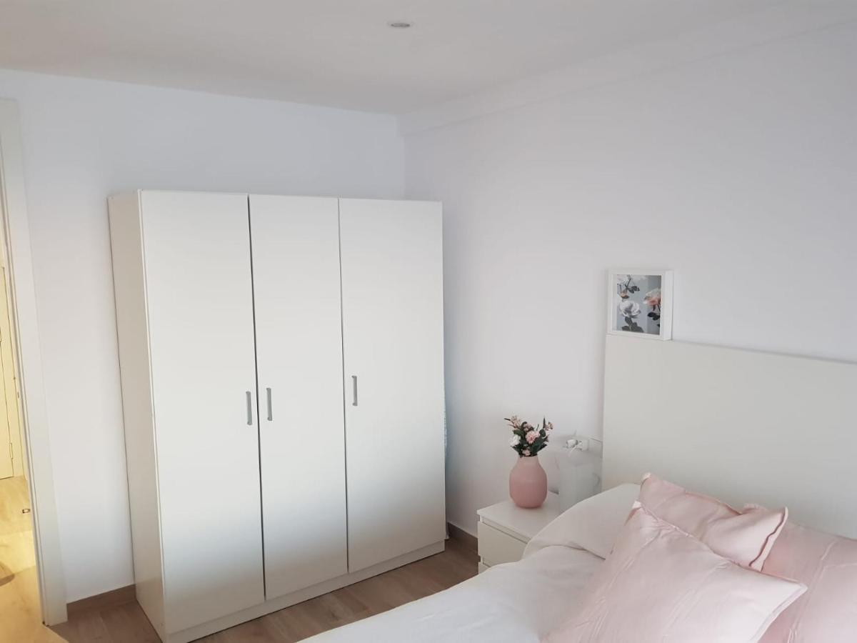 Apartamento En Primera Linia Vistas Al Mar Platja d'Aro Exteriör bild